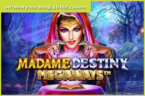 Madame Destiny Megaways
